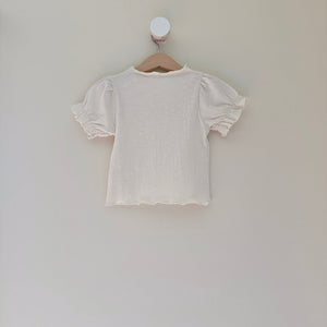 Lily Puff Sleeve Top